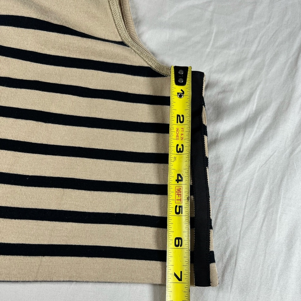 Rag & Bone Avila Crop Top - Picture 10 of 12